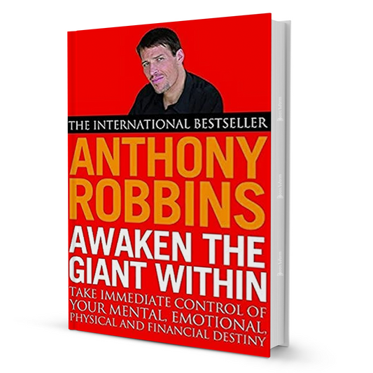 AwakentheGiantwithinbyAnthonyRobbins - BooxWorm