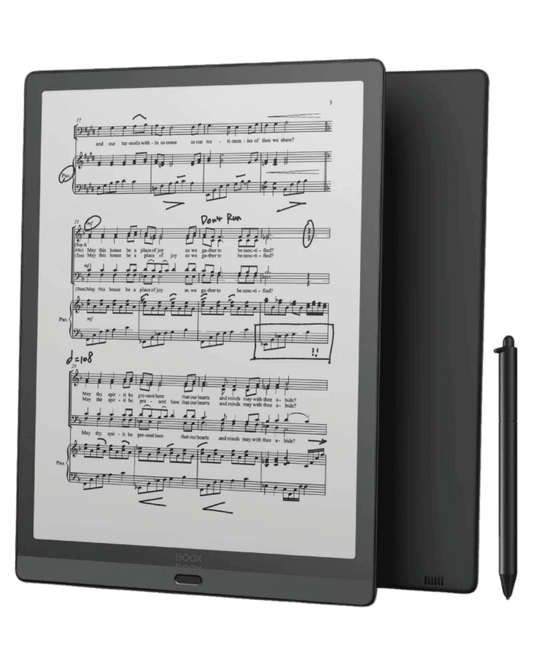 13.3" Boox Pagebox Lumi Music Tablet - BooxWorm