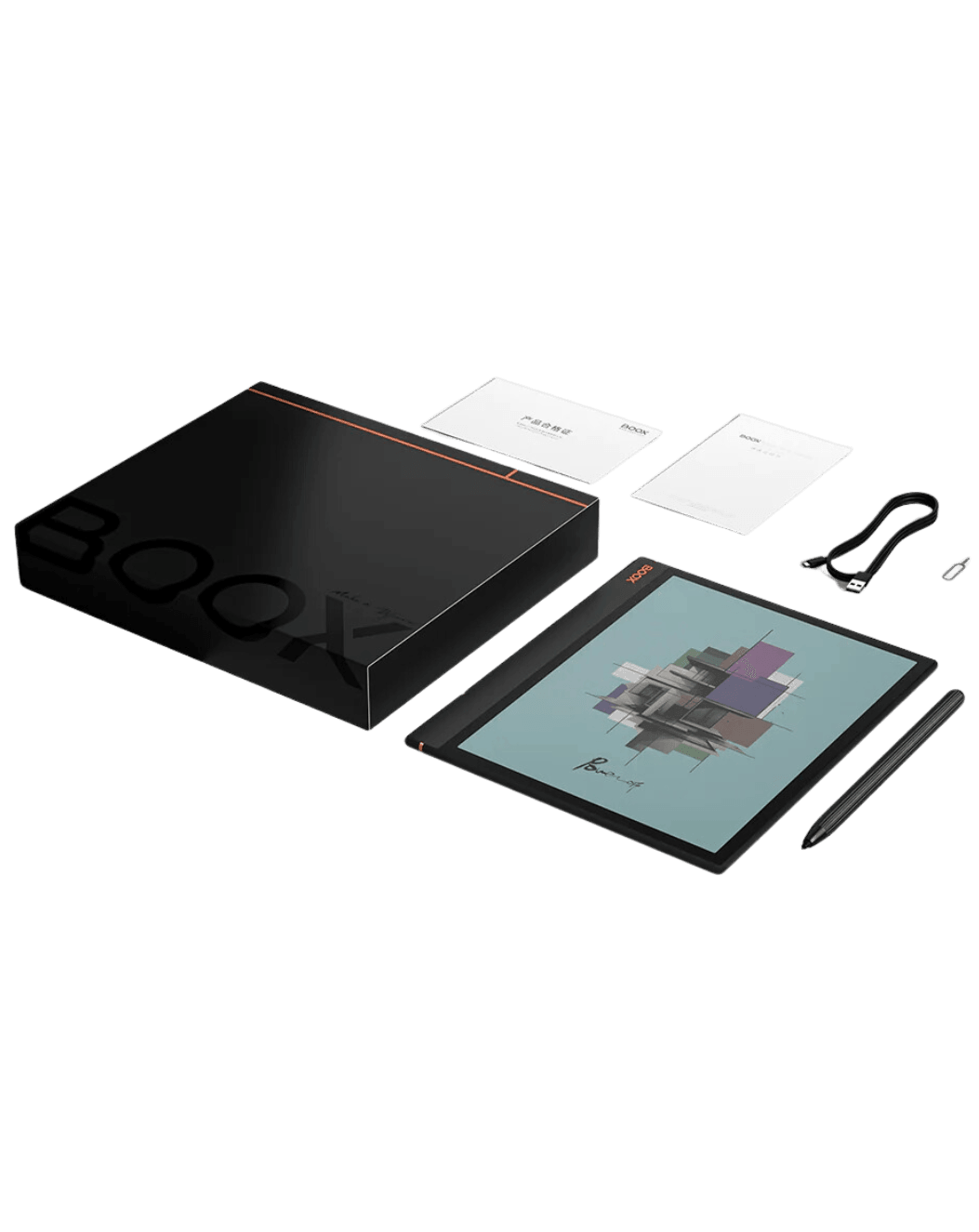 10.3" BOOX Note Air 3 C Kaleido 3 E-Ink Colored Tablet - BooxWorm