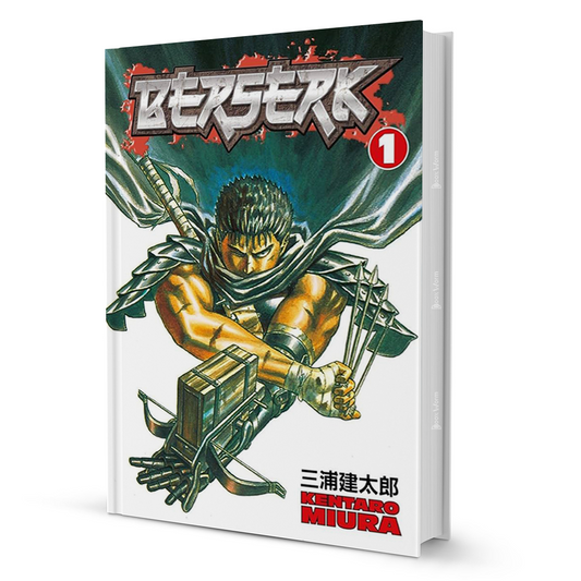 Berserk, Vol. 1