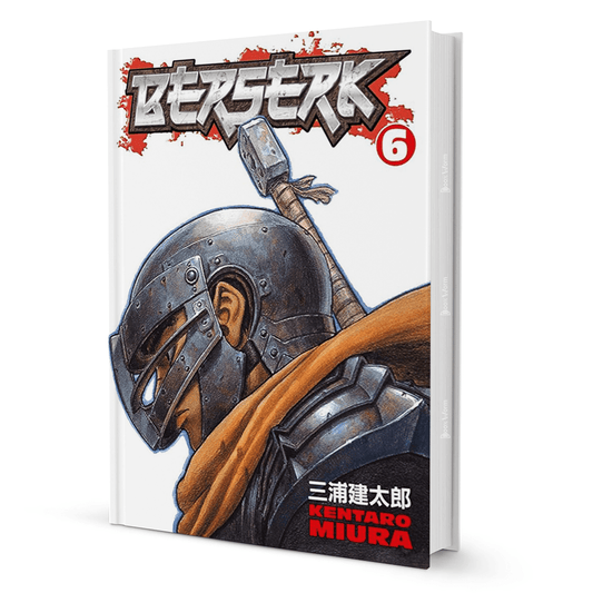 Berserk, Vol. 6 By Kentaro Miura - BooxWorm