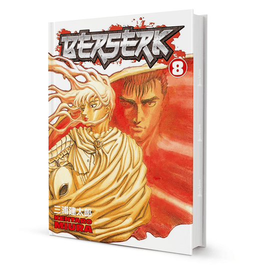 Berserk, Vol. 8 By Kentaro Miura - BooxWorm