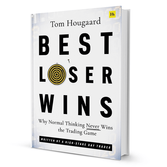 Best Loser Wins Book by Tom Hougaard - BooxWorm