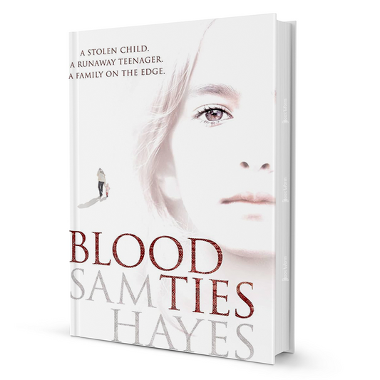 Blood Ties By Sam Hayes
