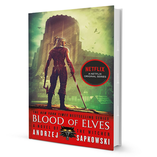 Blood of Elves by Andrzej Sapkowski - The Witcher Book 1