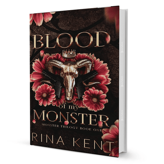 Blood of My Monster By Rina Kent - BooxWorm