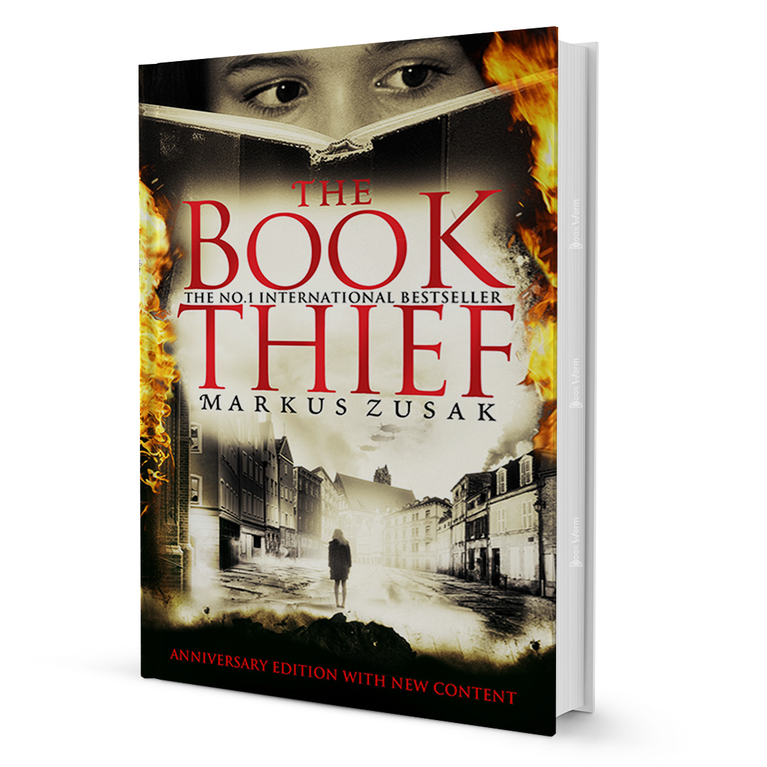 The Book Thief by Markus Zusak