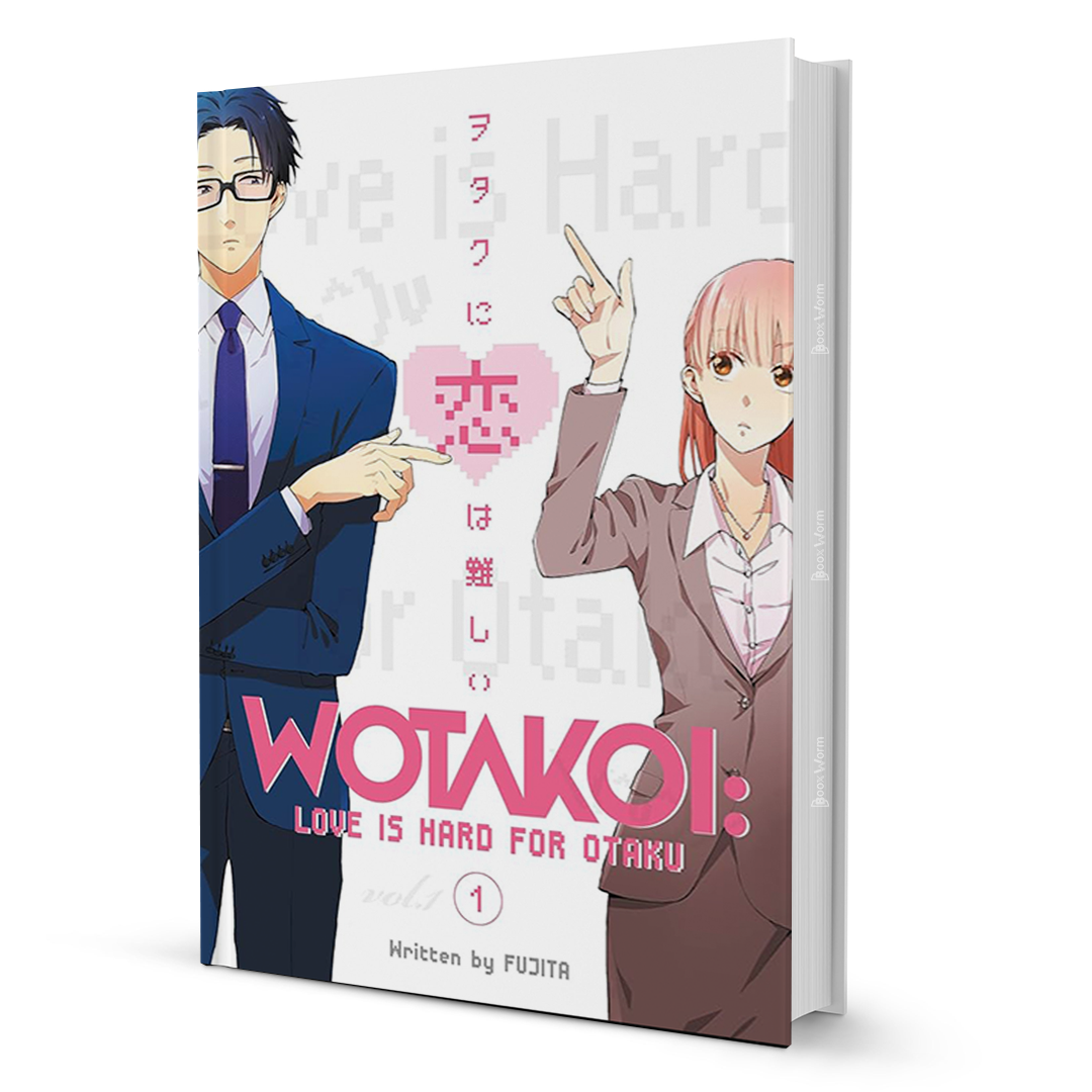 Wotakoi : Love is Hard for Otaku 1