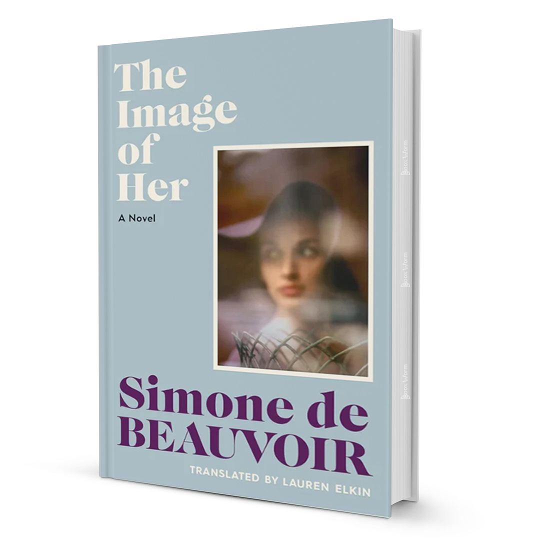 The Image of Her by Simone de Beauvoir | Vintage Classics