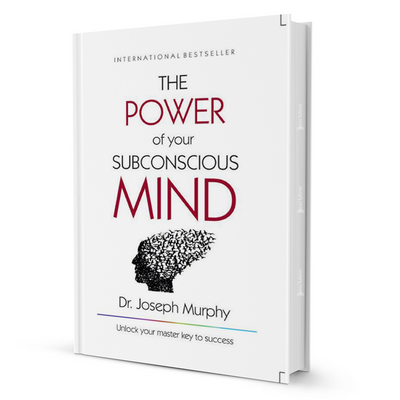 The Power of Your Subconscious Mind book by Dr. Joseph Murphy, self-help bestseller in Sri Lanka