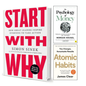 Startup & Success Essentials Power Pack: 3 Books (Paperback)