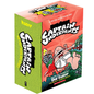 Captain Underpants Box of 7