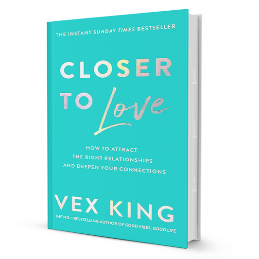 Closer To Love by Vex King