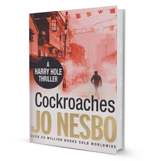 Cockroaches By Jo Nesbo