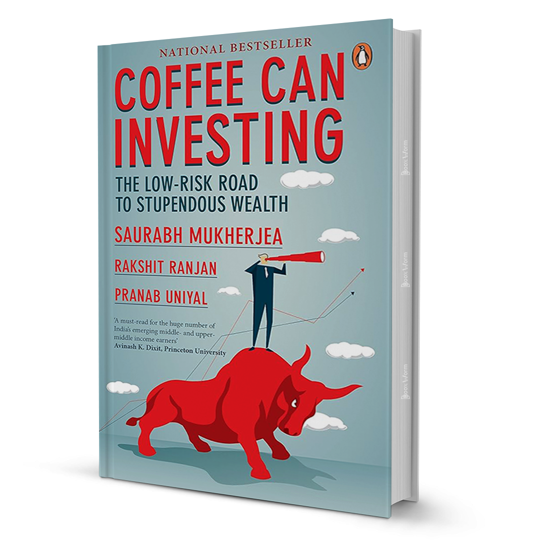 Coffee Can Investing By Saurabh Mukherjea