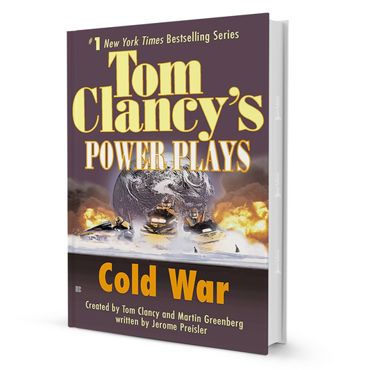 Cold War By Tom Clancy, Martin H. Greenberg