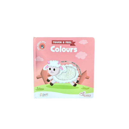Colours (Touch & Feel)