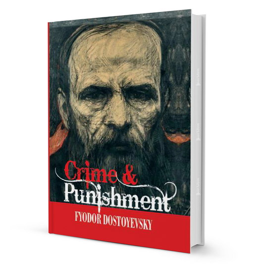 Crime And Punishment By Fyodor Dostoevsky