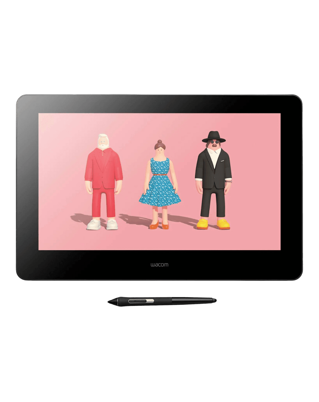 Wacom Cintiq Pro 16 (DTH-167K0B) - BooxWorm