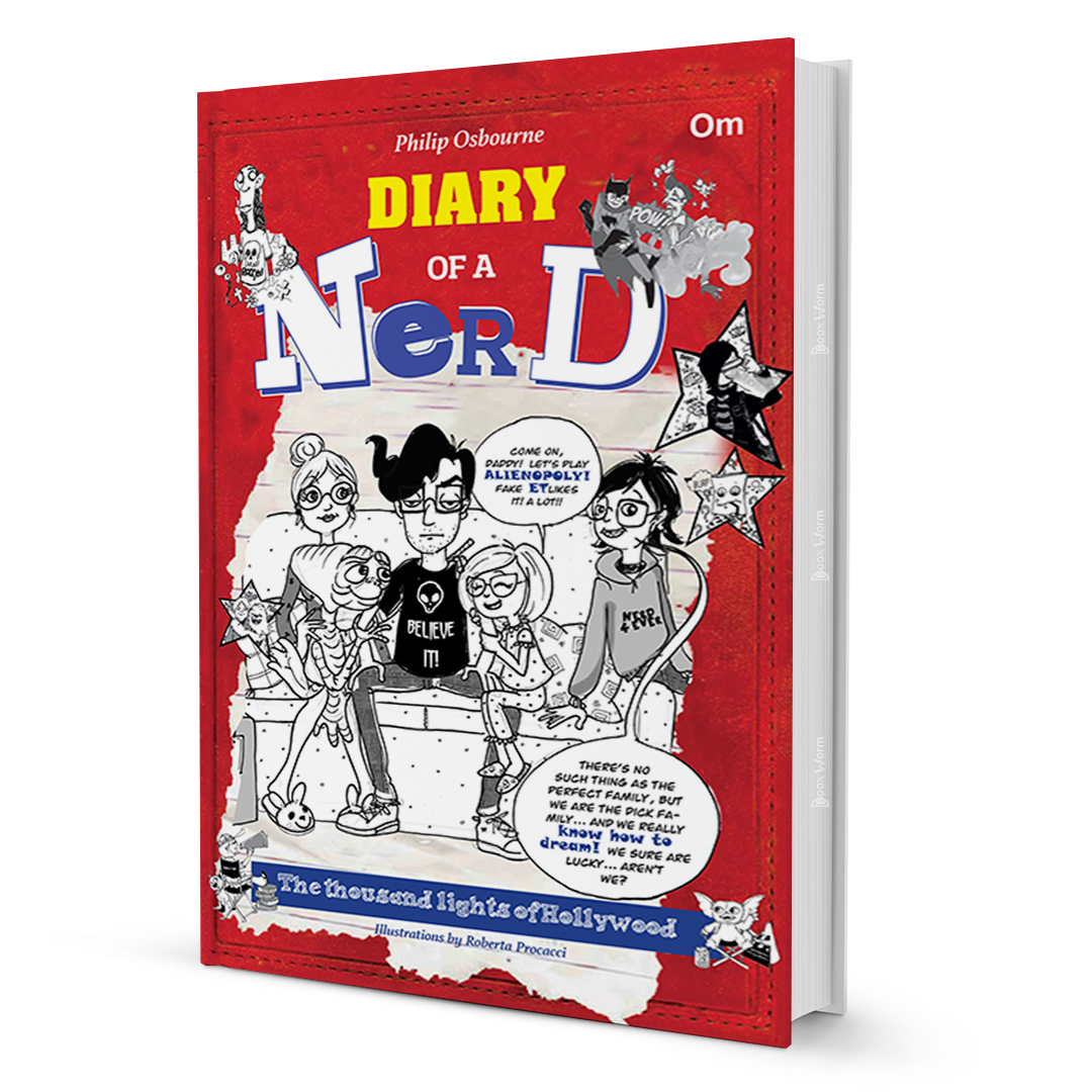 Dairy of Nerd The thousand lights of Hollywood