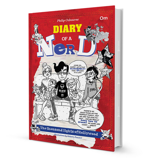 Dairy of Nerd The thousand lights of Hollywood