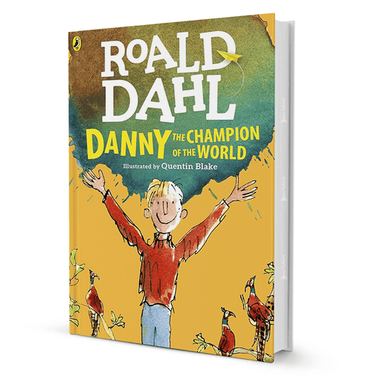 Danny Champion of the World by Roald Dahl - BooxWorm