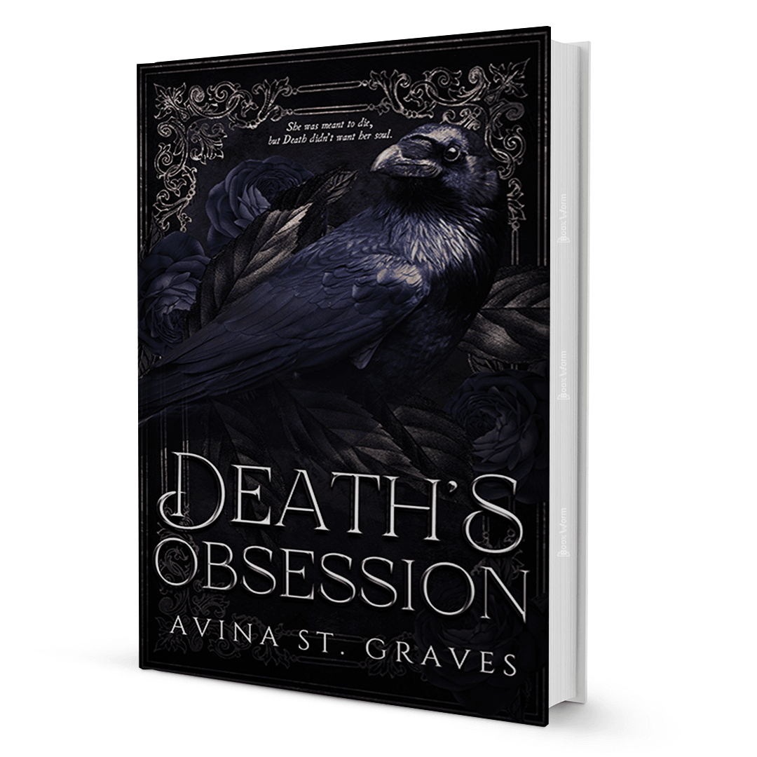 Death's Obsession by Avina St. Graves - BooxWorm