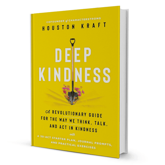 Deep Kindness: A Revolutionary Guide for the Way We Think, Talk, and Act in Kindness - BooxWorm