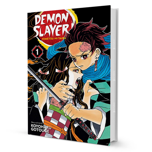 Demon Slayer 1