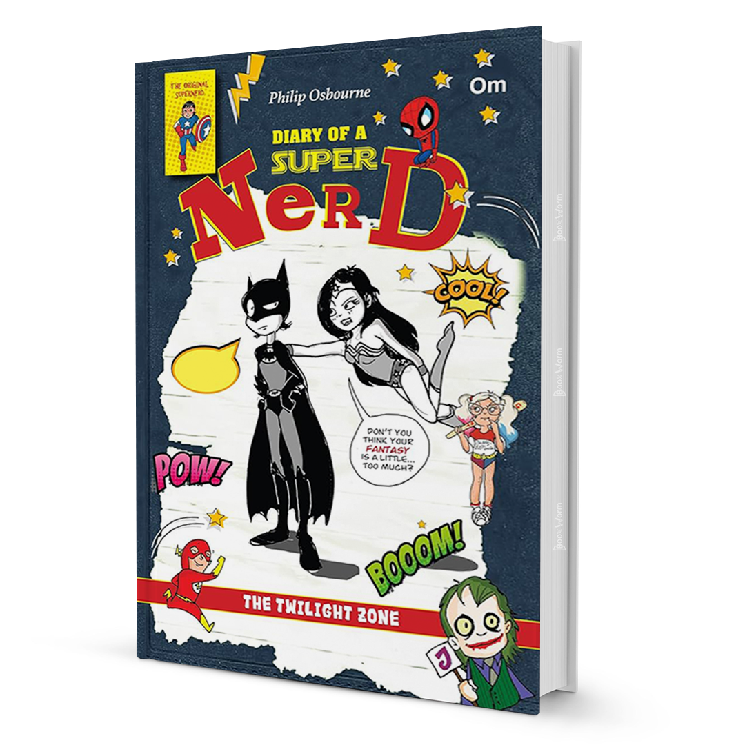 Diary of a Nerd  The Twilight Zone