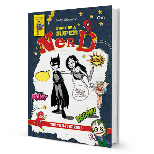 Diary of a Nerd  The Twilight Zone