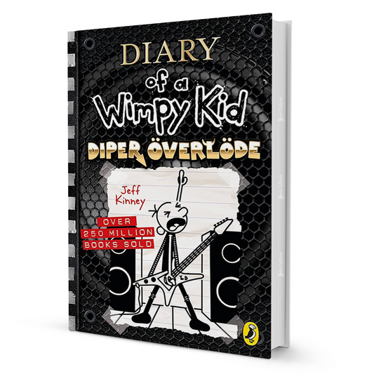 Diary of a Wimpy Kid Diper Overload