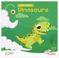 Dinosaurs-Board Book(Touch & Tickle)