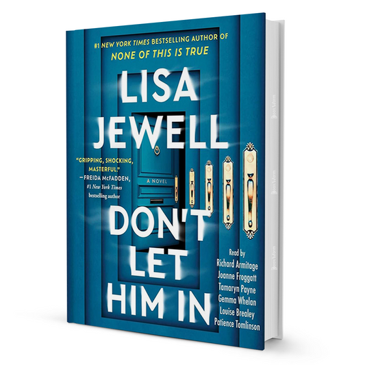 Don't Let Him In by Howard Linskey