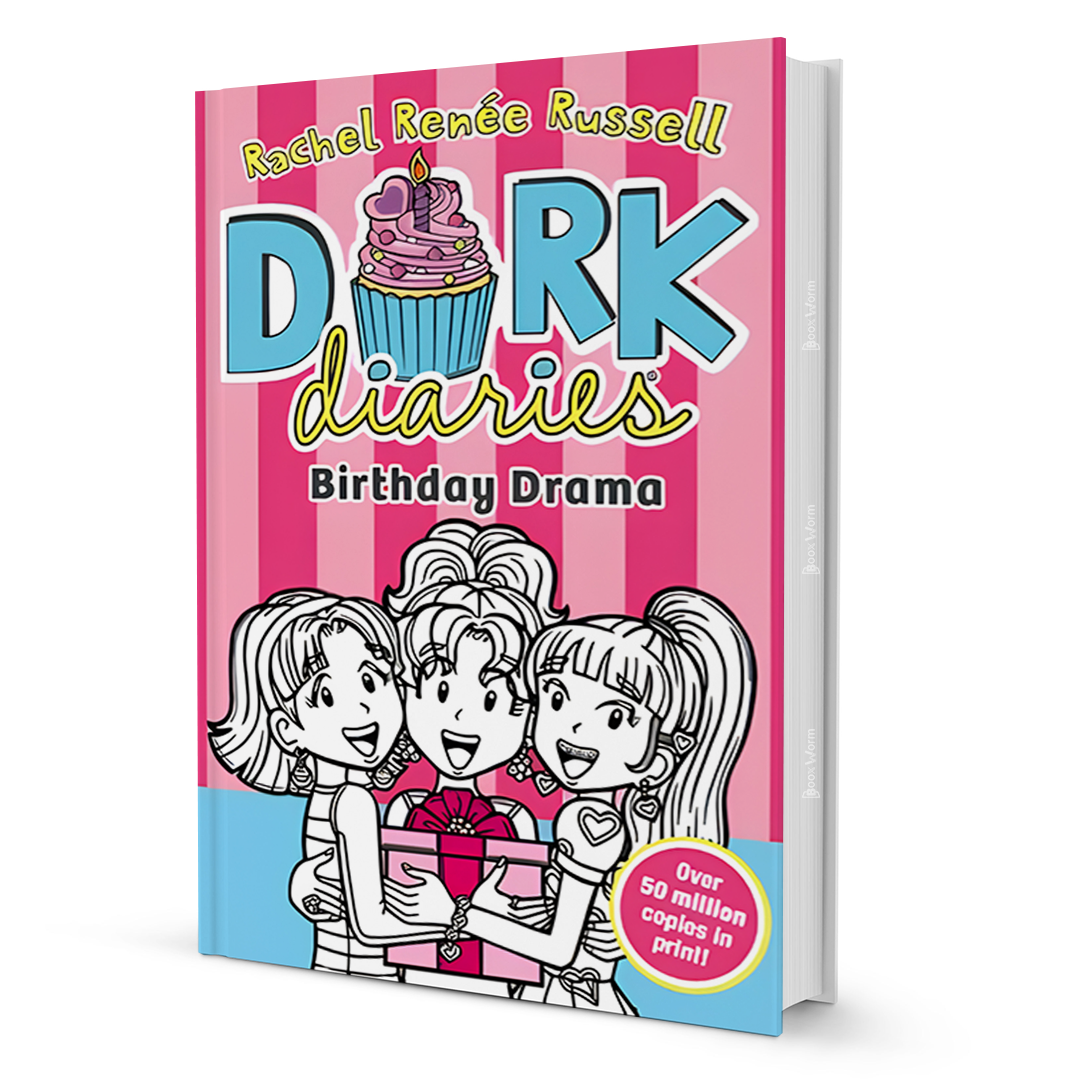 Dork Diaries Birthday Drama