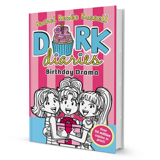 Dork Diaries Birthday Drama