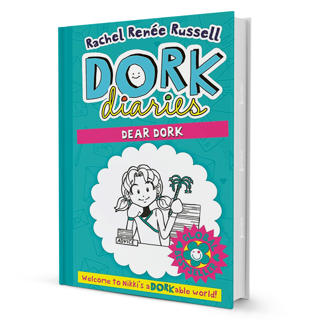 Dork Diaries Dear Dork - BooxWorm