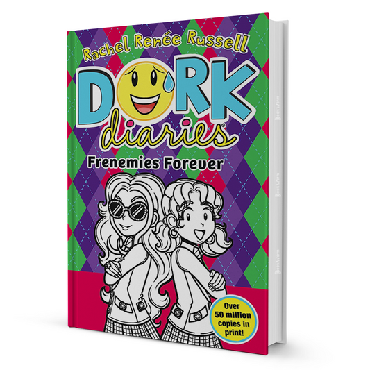 Dork Diaries Frenemies Forever By Rachel Renee Russell