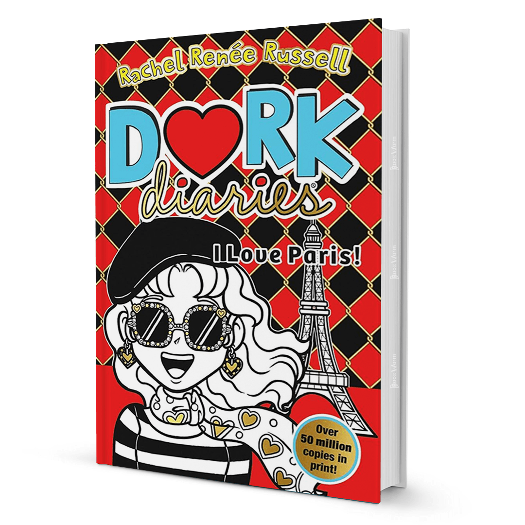 Dork Diaries I Love Paris - BooxWorm