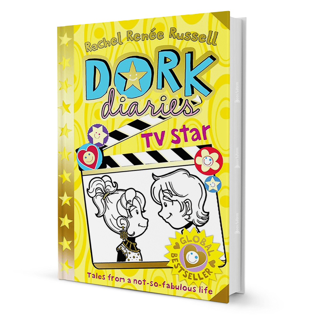 Dork Diaries TV Star - BooxWorm