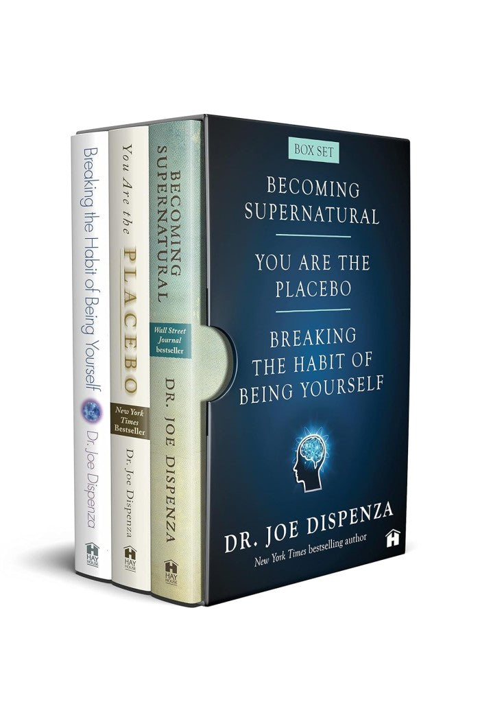 Dr. Joe Dispenza Box Set by Dr. Joe Dispenza