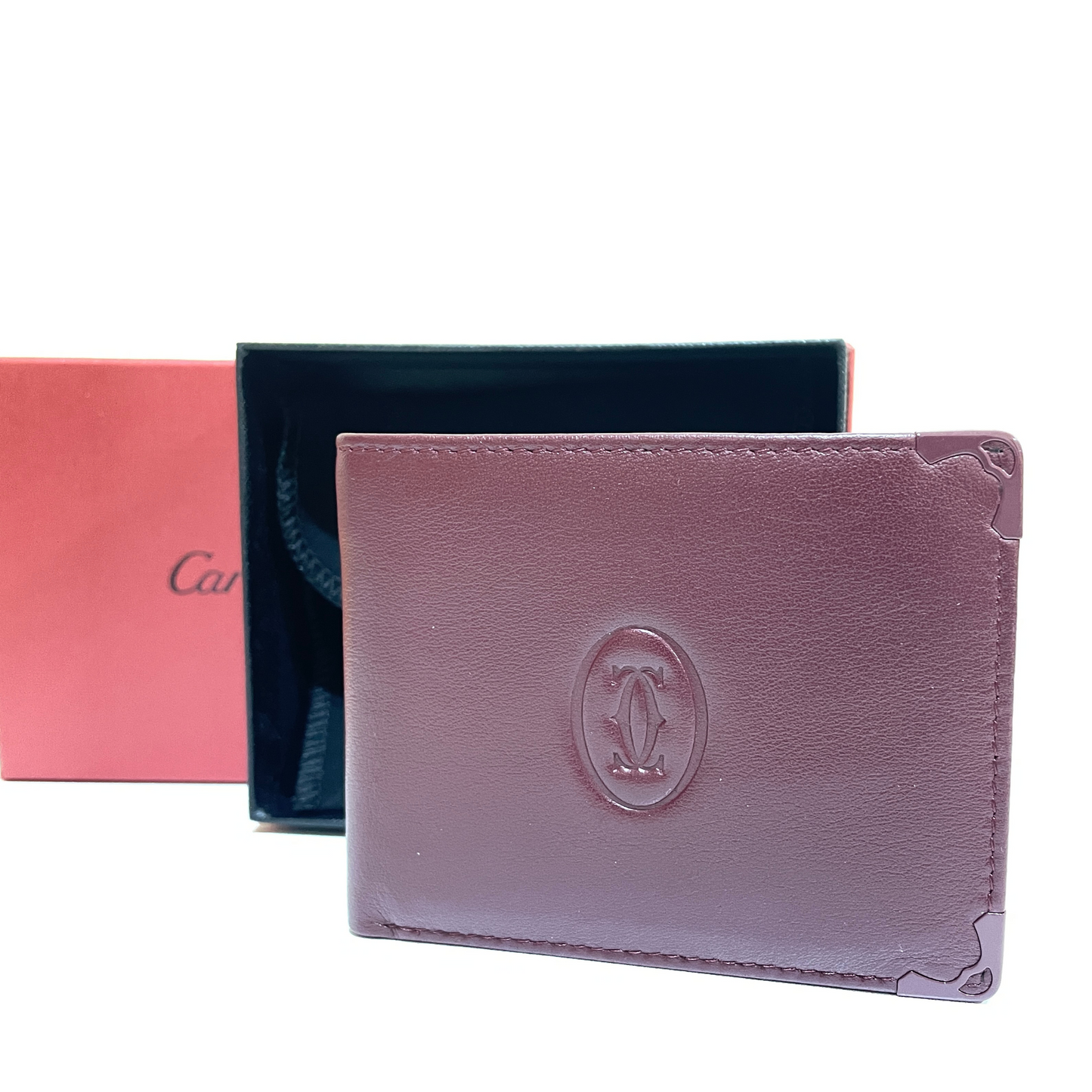 Cartier Men’s Premium Purse and Wallet