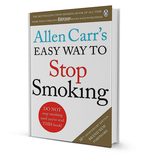 Easy Way To Stop Smoking by Allen Carr - BooxWorm