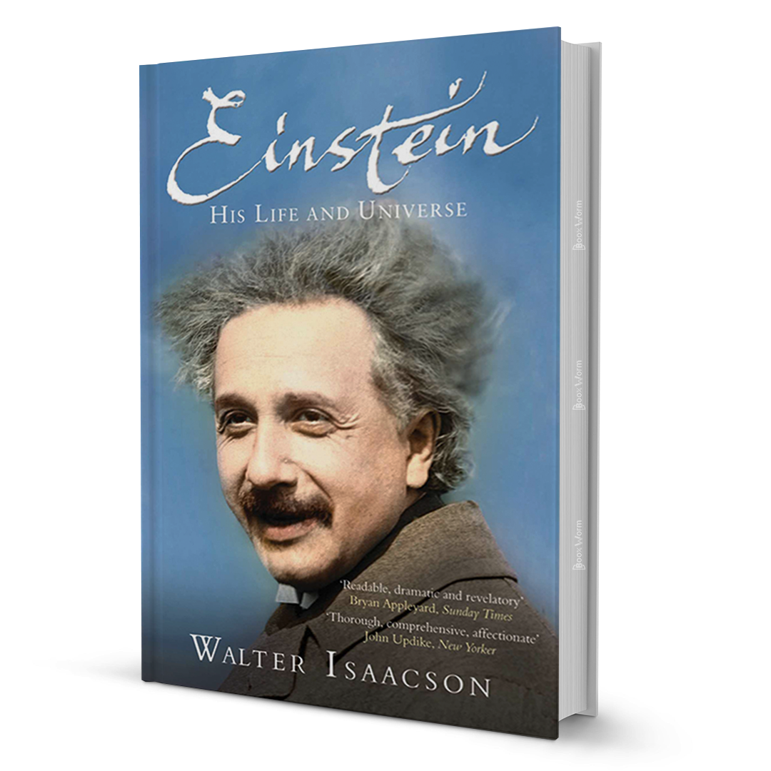 Einstein By Walter Isaacson