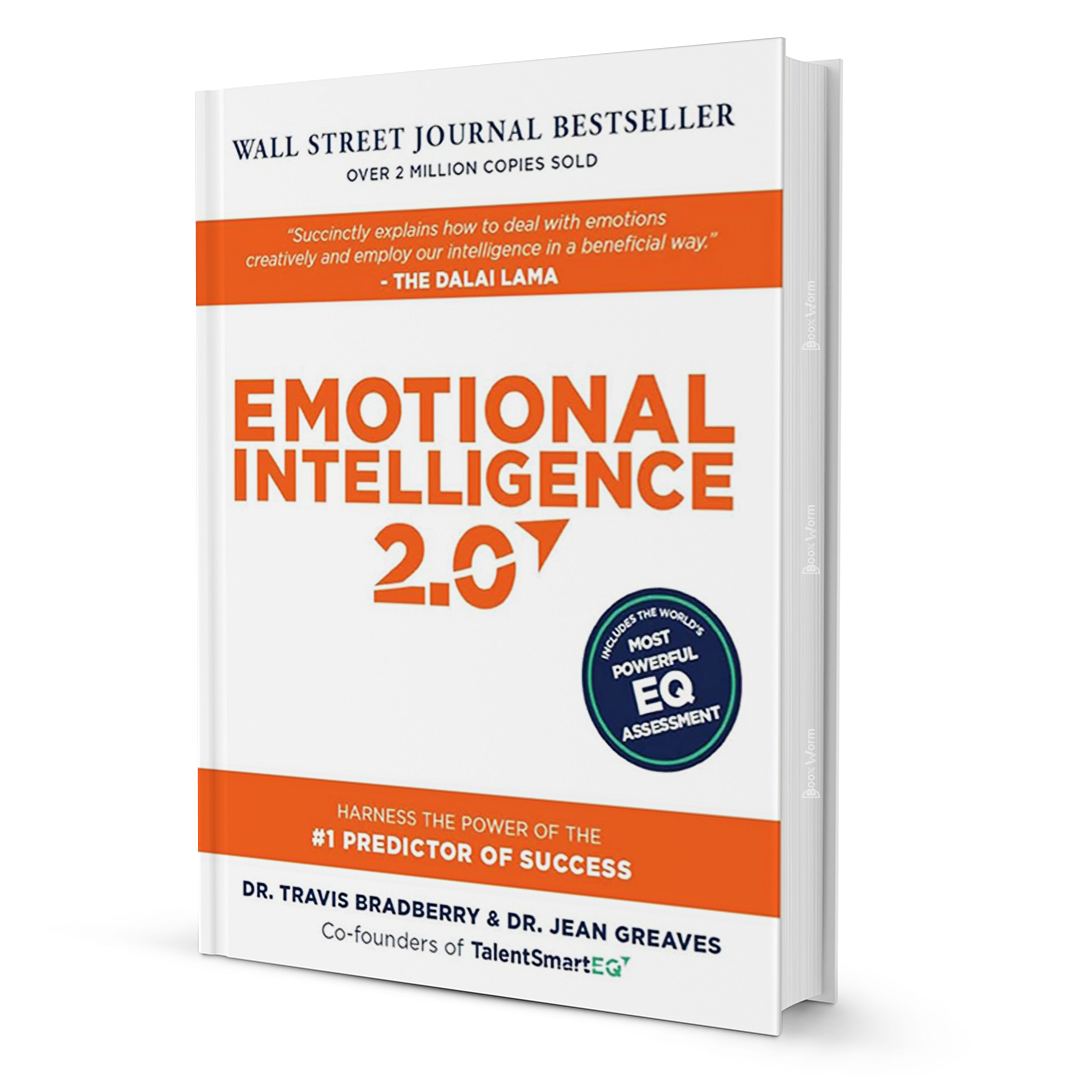 Emotional Intelligence 2.0 by Travis Bradberry, Jean Greaves