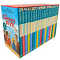 FAMOUS FIVE COMPLETE BOX SET (Set of 21 Books)