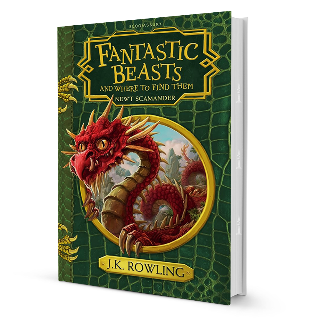 Fantastic Beasts and Where to Find Them