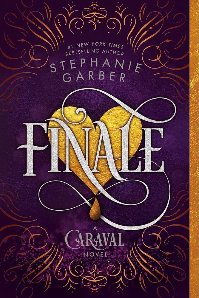 Finale by Stephanie Garber