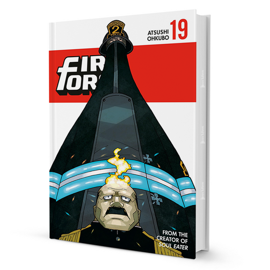 Fire Force 19 By Atsushi Ohkubo