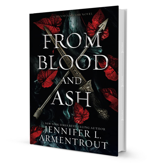 From Blood and Ash by Jennifer L Armentrout